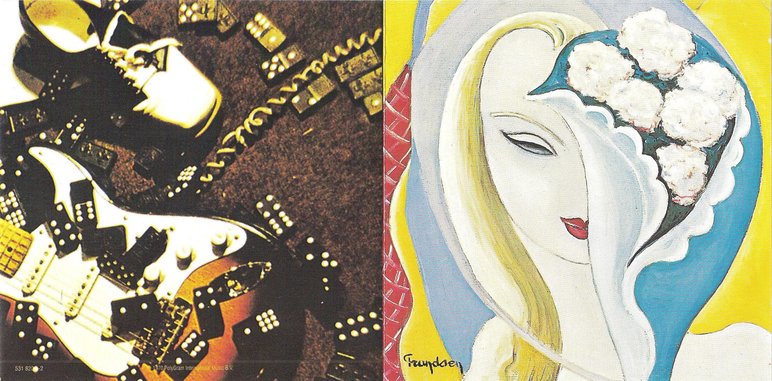 Derek & The Dominos: Layla And Other Assorted Love Songs