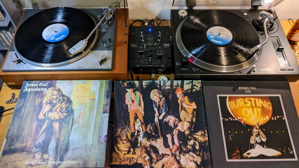 Jethro Tull und drei ihrer besten Alben aus der Zeit 1968-1977