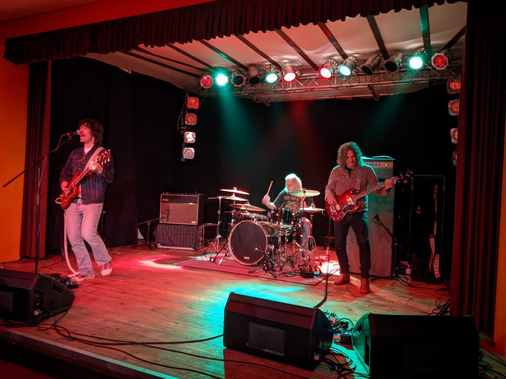 Davy Knowles & Band am 04.03.2026 bei "Stock in Hagen a.T.W."